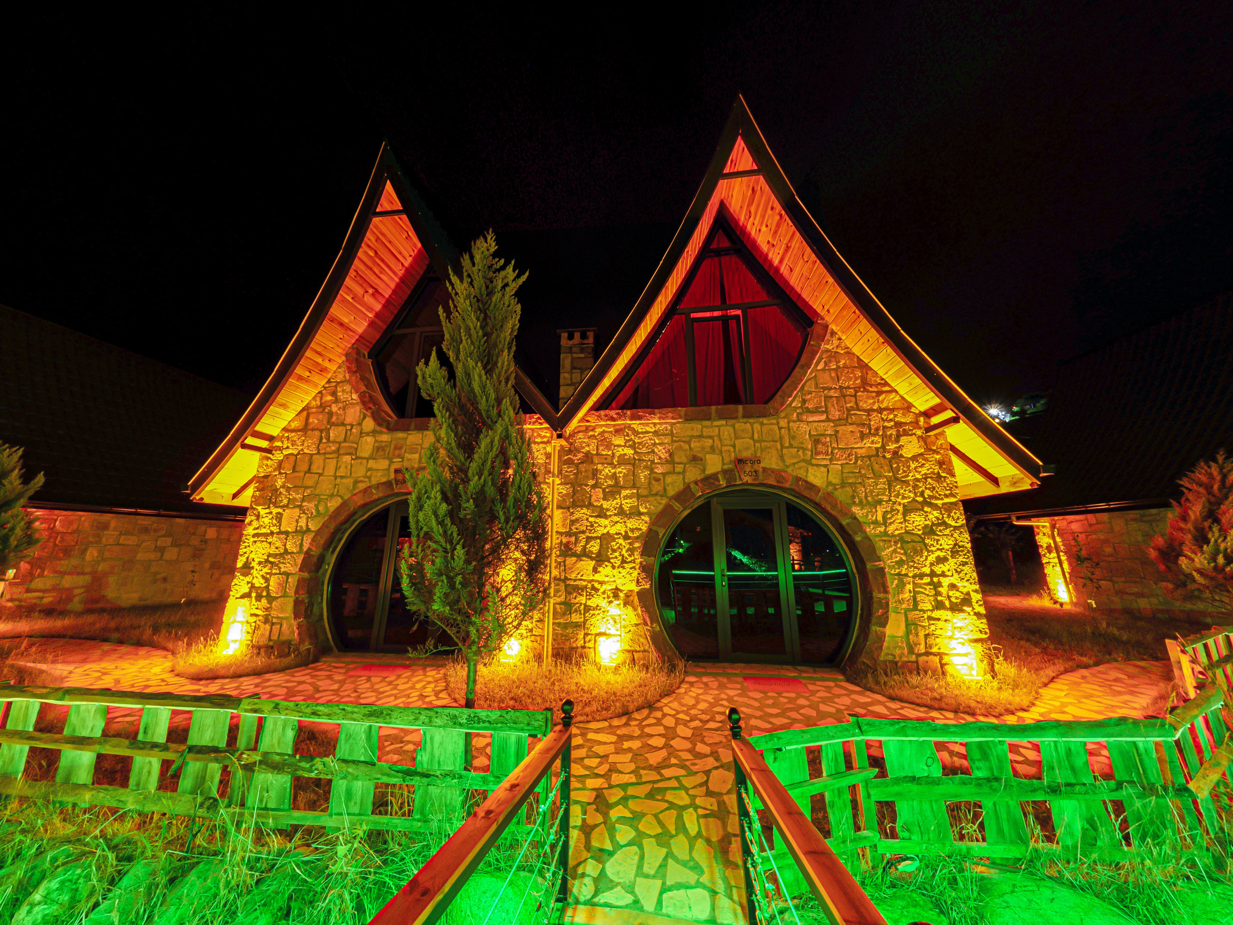 Stone House Dublex