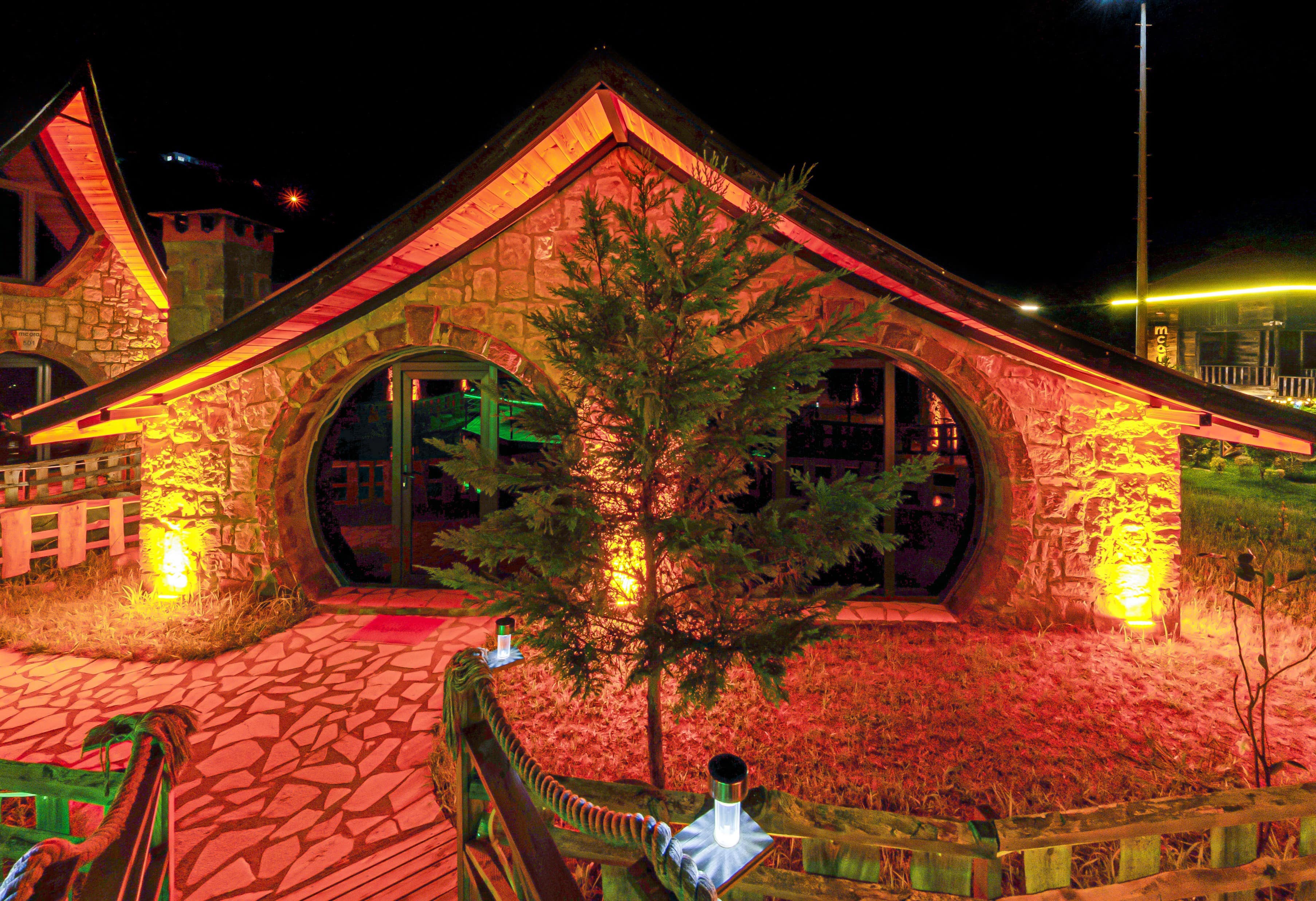 Stone House 2 .
